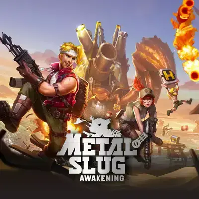 Metal Slug : Awakening