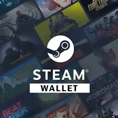 STEAM WALLET